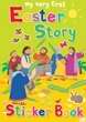 My Very First Easter Story Sticker Book