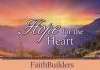 Faithbuilder Cards-Hope For The Heart (Pack of 20) (Pkg-20)