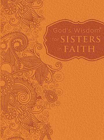 God's Wisdom For Sisters In Faith