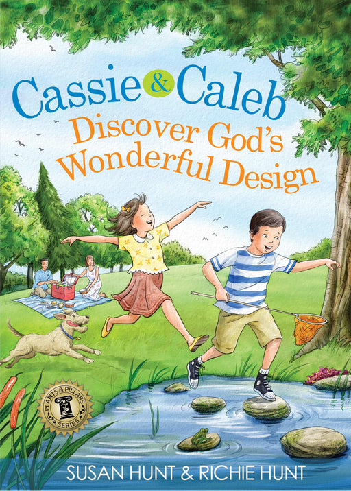 Cassie & Caleb Discover God's Wonderful Design