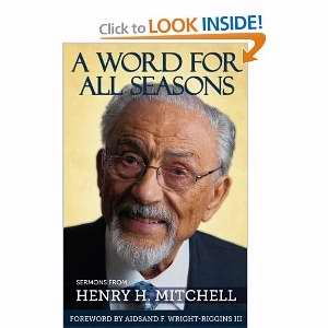 Word For All Seasons/Henry Mitchell