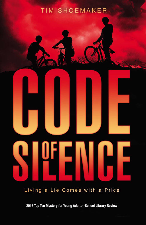 Code Of Silence (Code Of Silence V1)-Softcover