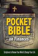 Pocket Bible On Finances