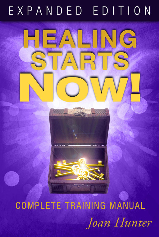 Healing Starts Now! (Expanded)