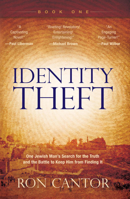 Identity Theft (Identy Theft Series Book 1)