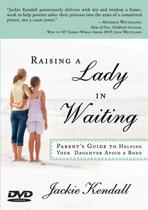 DVD-Raising A Lady In Waiting