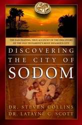 Discovering The City Of Sodom
