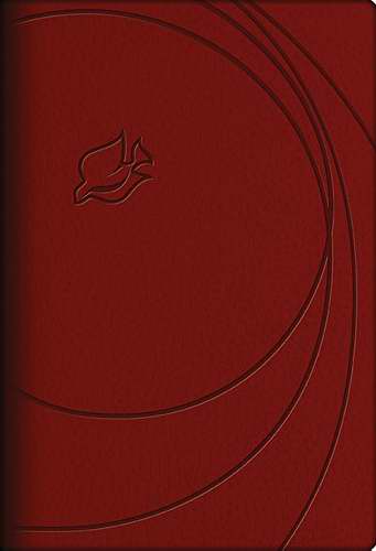 NLT2 New Spirit-Filled Life Bible-Brick Red LeatherSoft