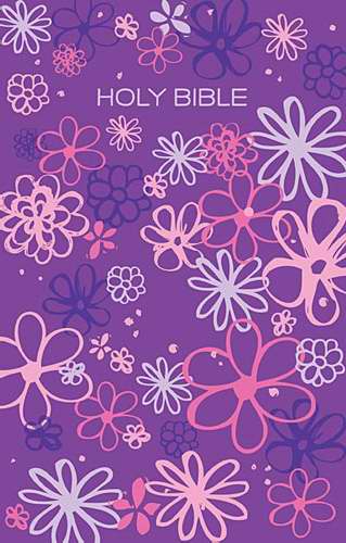 ICB Gift & Award Bible (Girls Edition)-Softcover