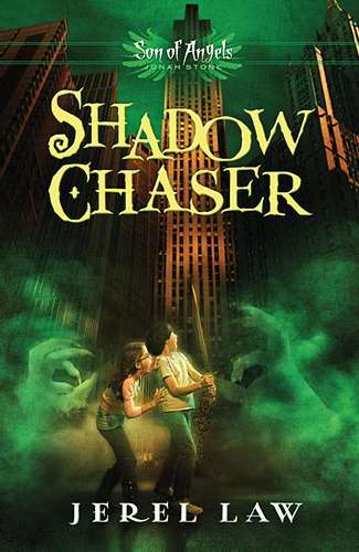 Shadow Chaser (Son Of Angels-Jonah Stone V3)