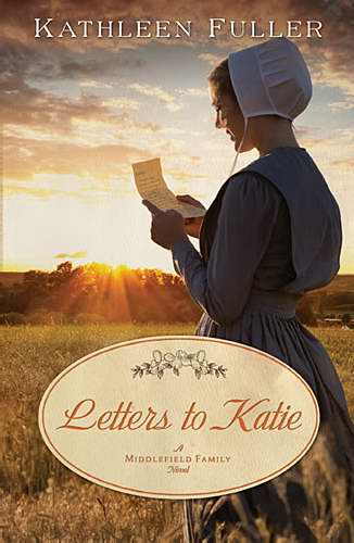 Letters To Katie (Middlefield Family Novel)-Softcover