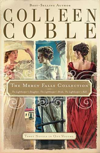 Mercy Falls Collection (3-In-1)