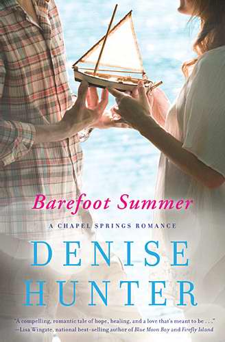 Barefoot Summer (Chapel Ridge Novel V1)