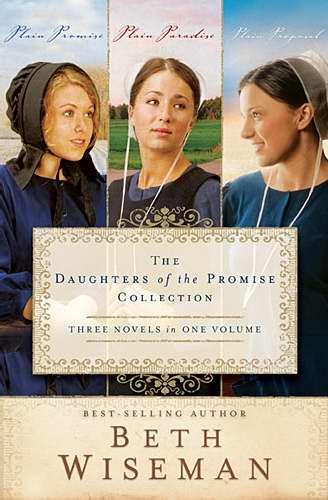 Daughters Of The Promise Collection (3-In-1)