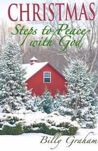 Tract-Christmas Steps To Peace With God (KJV) (Pack Of 25) (Pkg-25)