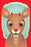 Tract-Rudolph (Pack Of 25) (Pkg-25)