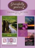 Card-Boxed-Thinking Of You-Paths Of Life #107 (Box Of 12) (Pkg-12)