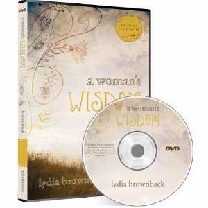 DVD-A Woman's Wisdom