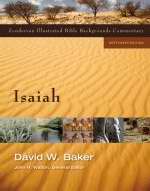 Isaiah (Zondervan Illustrated Bible Backgrounds Commentary V4)