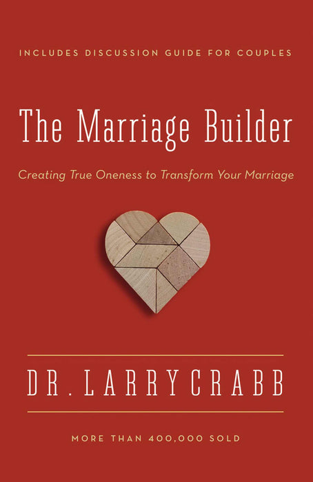 Marriage Builder w/Discussion Guide (Repack)