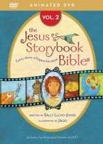 DVD-Jesus Storybook Bible V2 (Animated)
