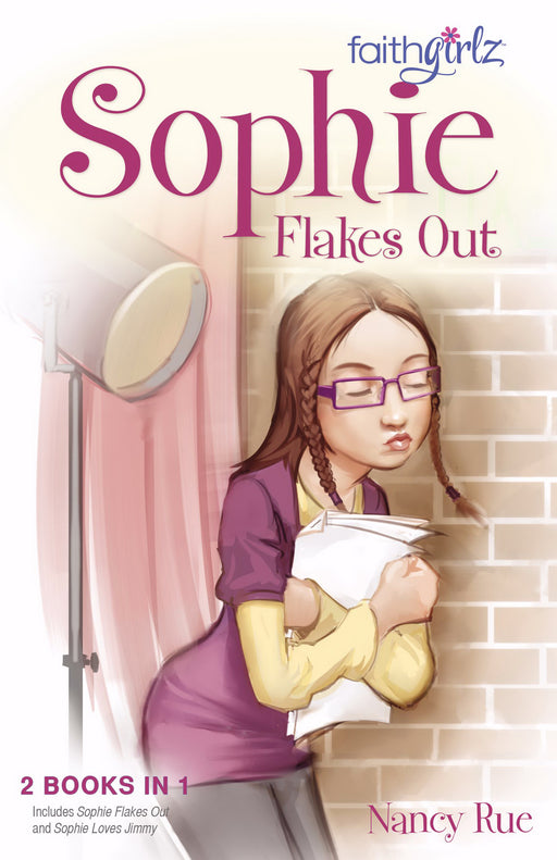 Sophie Flakes Out (FaithGirlz!) (2-In-1)