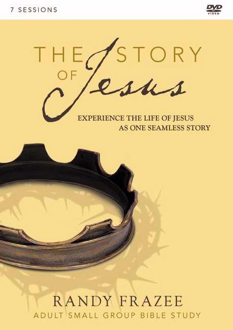DVD-Story Of Jesus: A DVD Study
