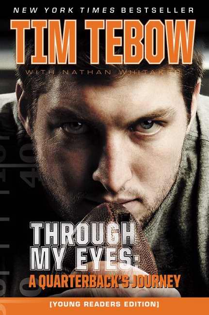 Through My Eyes (Young Readers Edition)-Softcover
