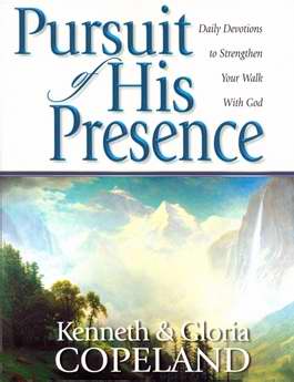Pursuit Of His Presence