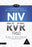 Span-RVR 1960/NIV*Bilingual Bible-Black Leatherlook Indexed