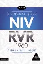Span-RVR 1960/NIV*Bilingual Bible-Hardcover Indexed