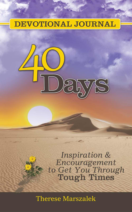 40 Days Devotional Journal