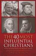 40 Most Influential Christians
