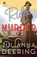 Rules Of Murder (Drew Farthering Mystery #1)