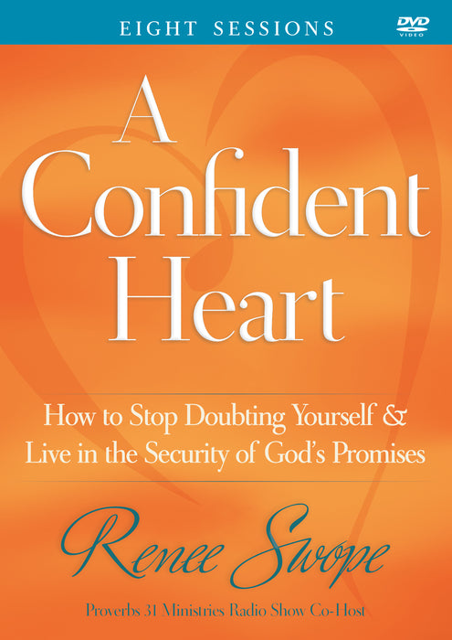 DVD-Confident Heart
