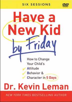 DVD-Have A New Kid By Friday