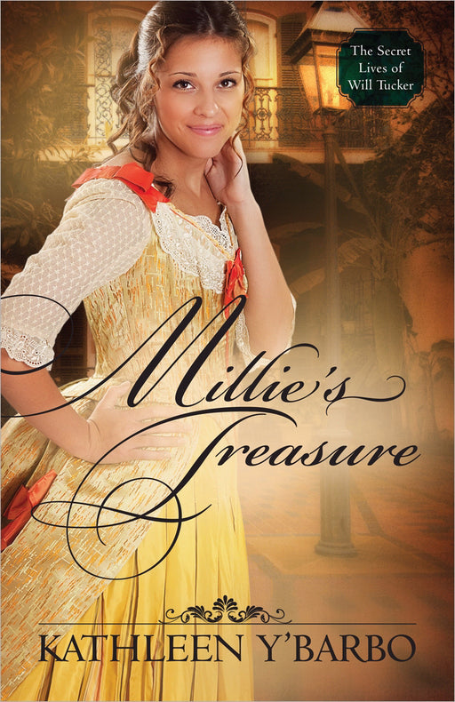 Millie's Treasure (Secret Lives Of Will Tucker Book 2)