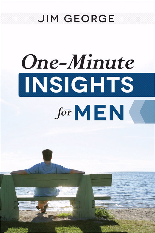 One-Minute Insights For Men