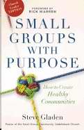Small Groups With Purpose