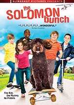 DVD-Solomon Bunch
