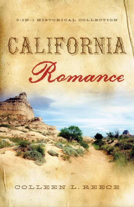 California Romance (Romancing America)
