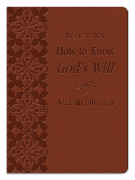 How To Know God's Will-DiCarta