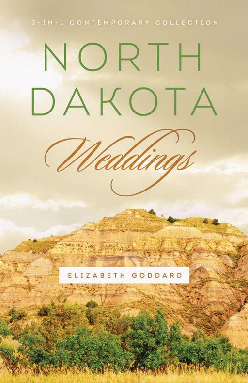 North Dakota Weddings (Romancing America)