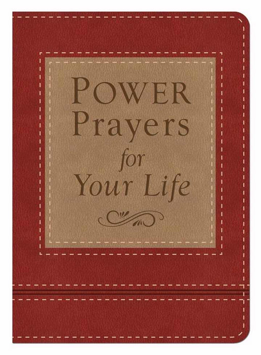 Power Prayers For Your Life-DiCarta