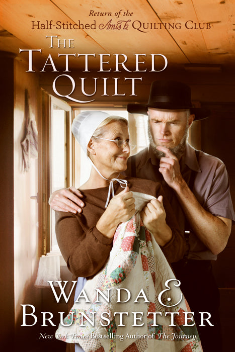 The Tattered Quilt-Softcover
