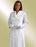 Dress-Praying Hands H136-Chest 37/Length 54/Sleeve 31-White (HF615)