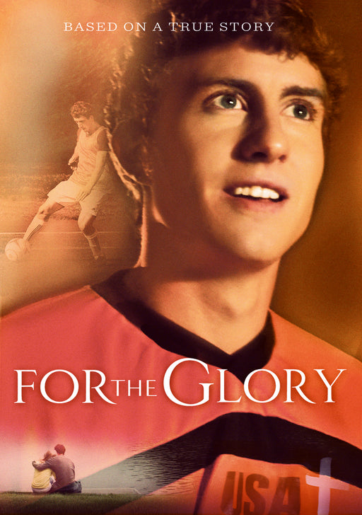 DVD-For The Glory