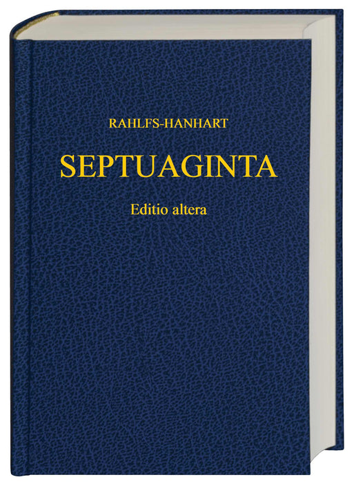 Septuaginta (Revised Edition)
