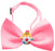 Easter Chick Chipper Bubblegum Pink Bow Tie