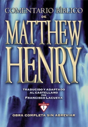 Matthew Henrys Commentary-Spanish Commentary
